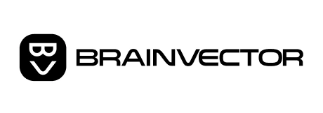 Brain Vector logo